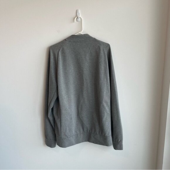 Kit and Ace Grey Full Zip Size Large - Picture 4 of 7
